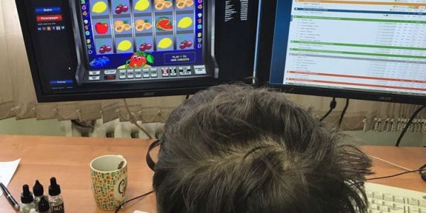 зависимость, игромания, казино, азартные игры
